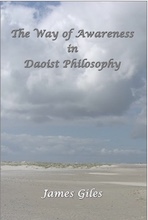 The Way of Awareness in Daoist Philosophy book cover