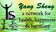 Yang Sheng e-magazine logo