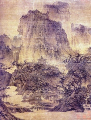 china painting