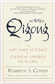 way of qigong book cover