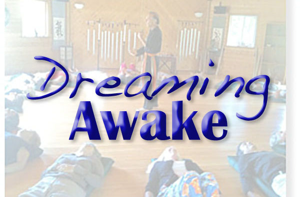 dreaming awake logo