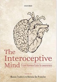 the interoceptive mind book cover