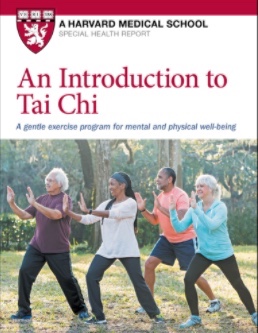 book cover people doing tai chi