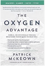 Oxygen Advantage book cover