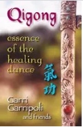 Qigong Essence of the Healing Dance book cover