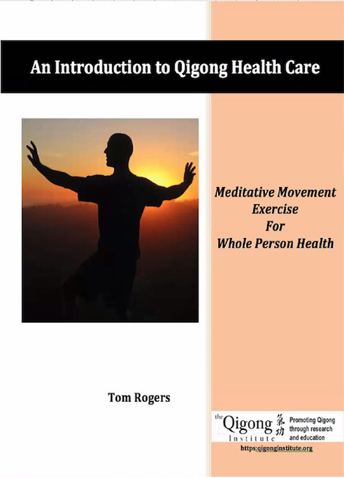 introduction to qigong health care cover