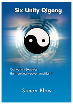 Six Unity Qigong book cover