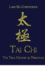 Tai Chi History & Principles book cover