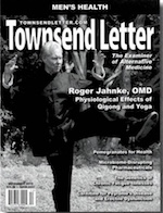 townsend letter cover december 2019 